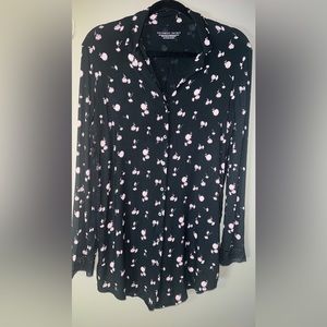 Victoria’s Secret modal sleepshirt size xs